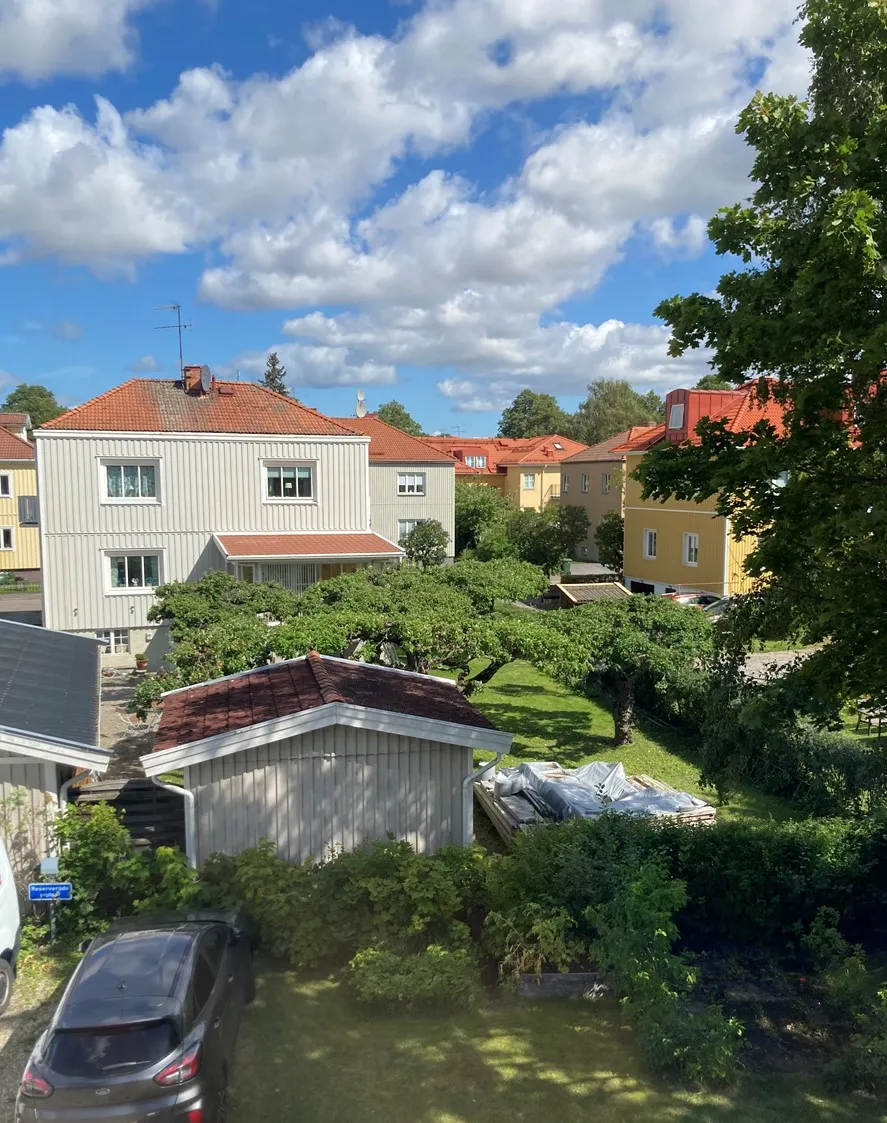 Hyreslägenhet på Eskilstuna i eskilstuna