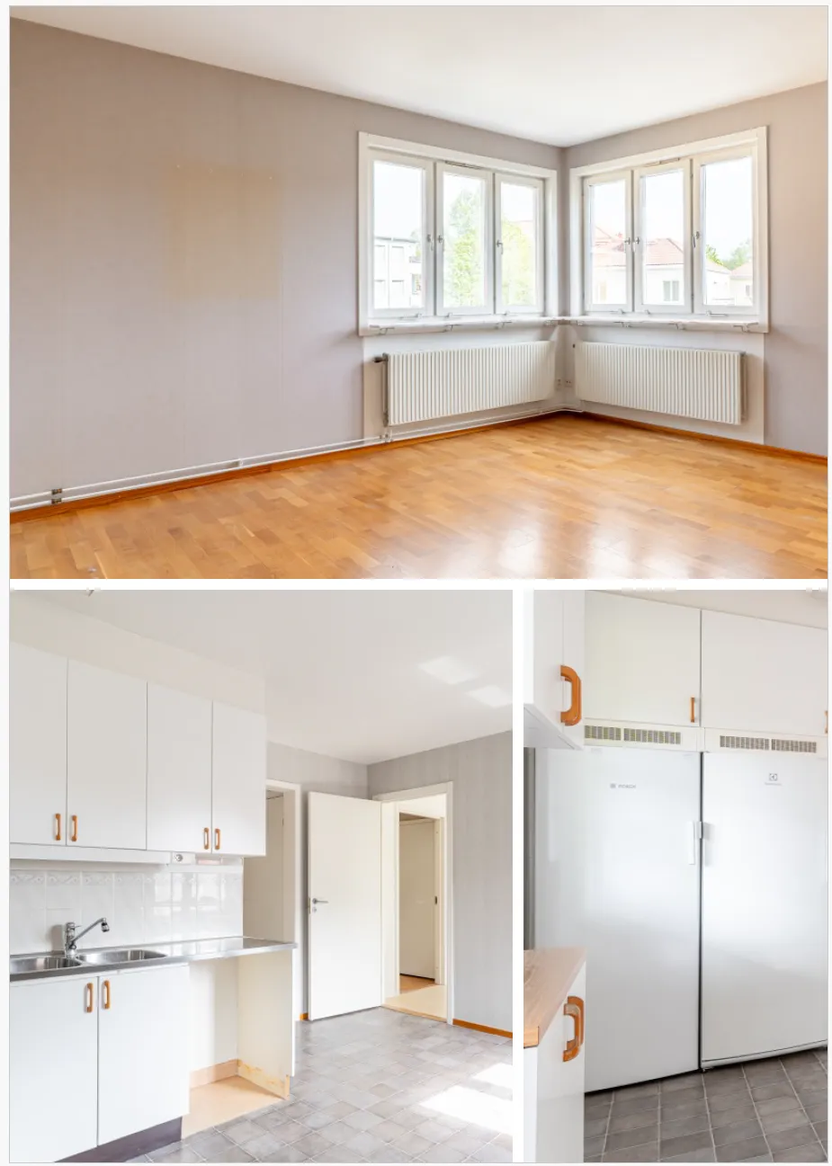 Hyreslägenhet på Eskilstuna i eskilstuna