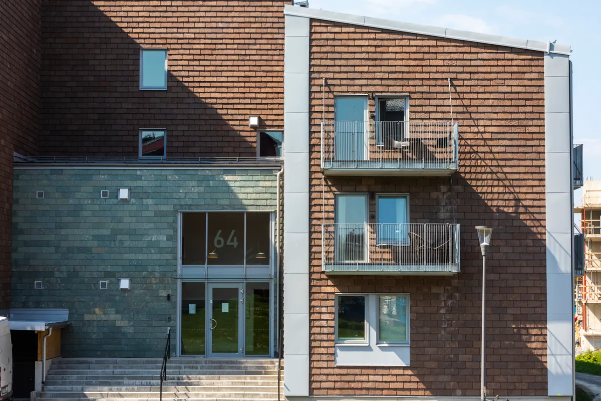 Hyreslägenhet på Luleå i lulea