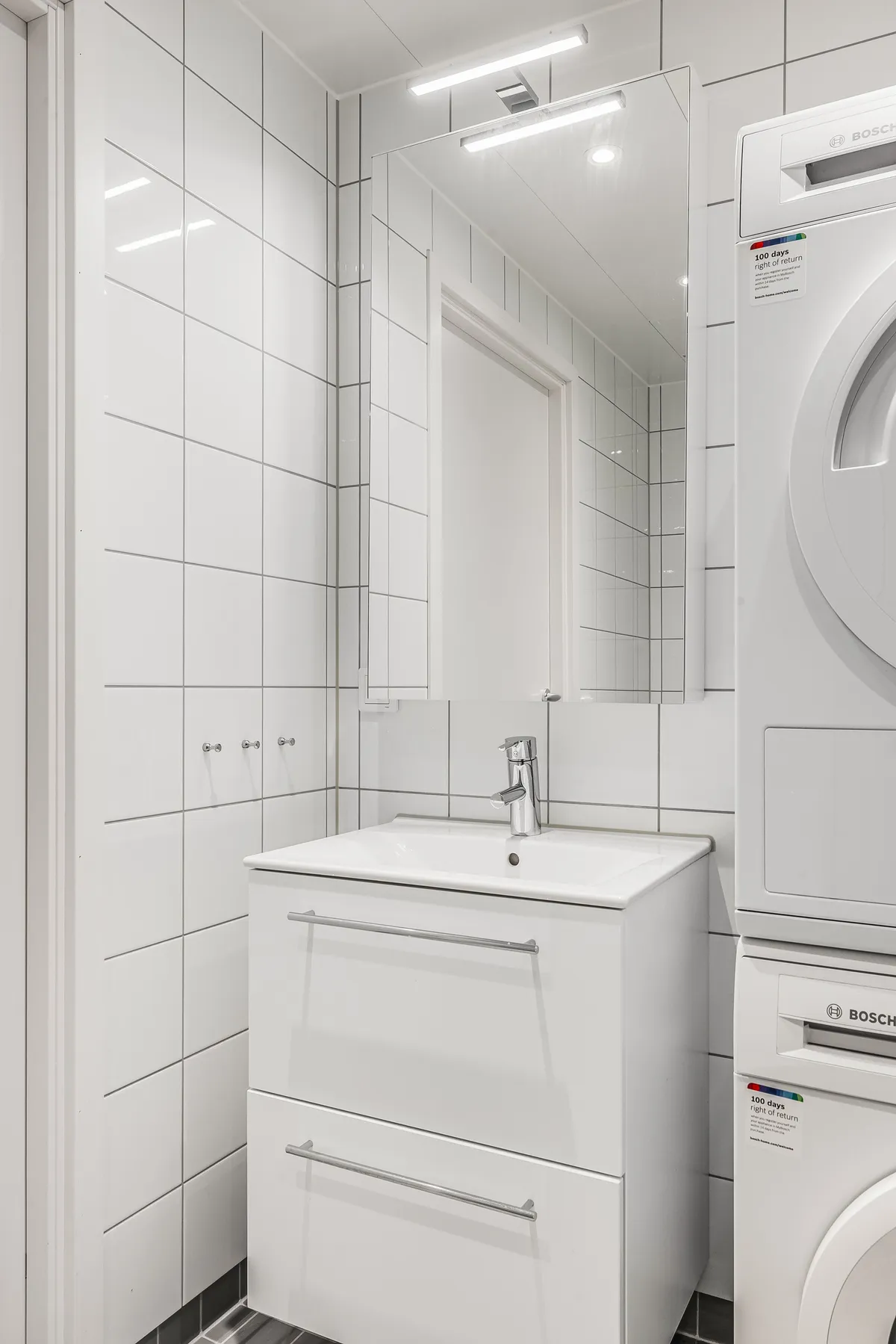 Hyreslägenhet på Bro i bro