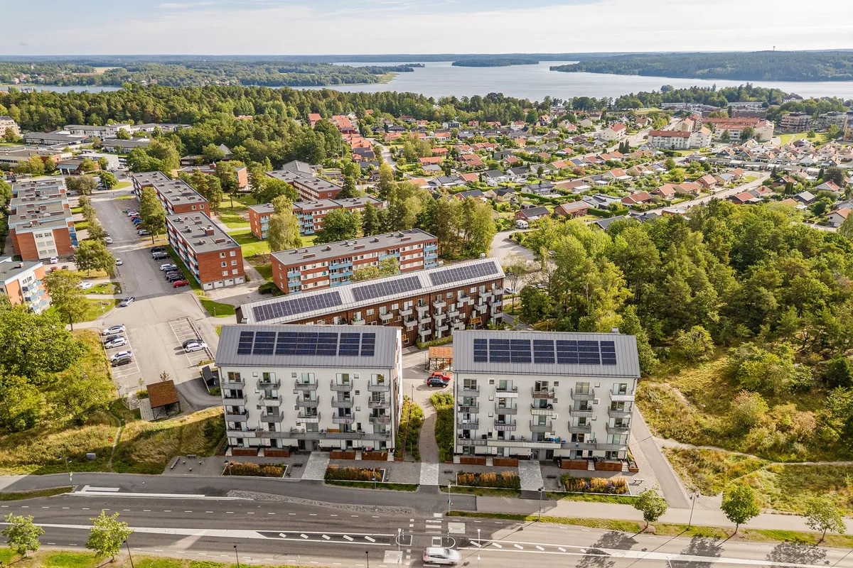 Hyreslägenhet på Strängnäs i strangnas