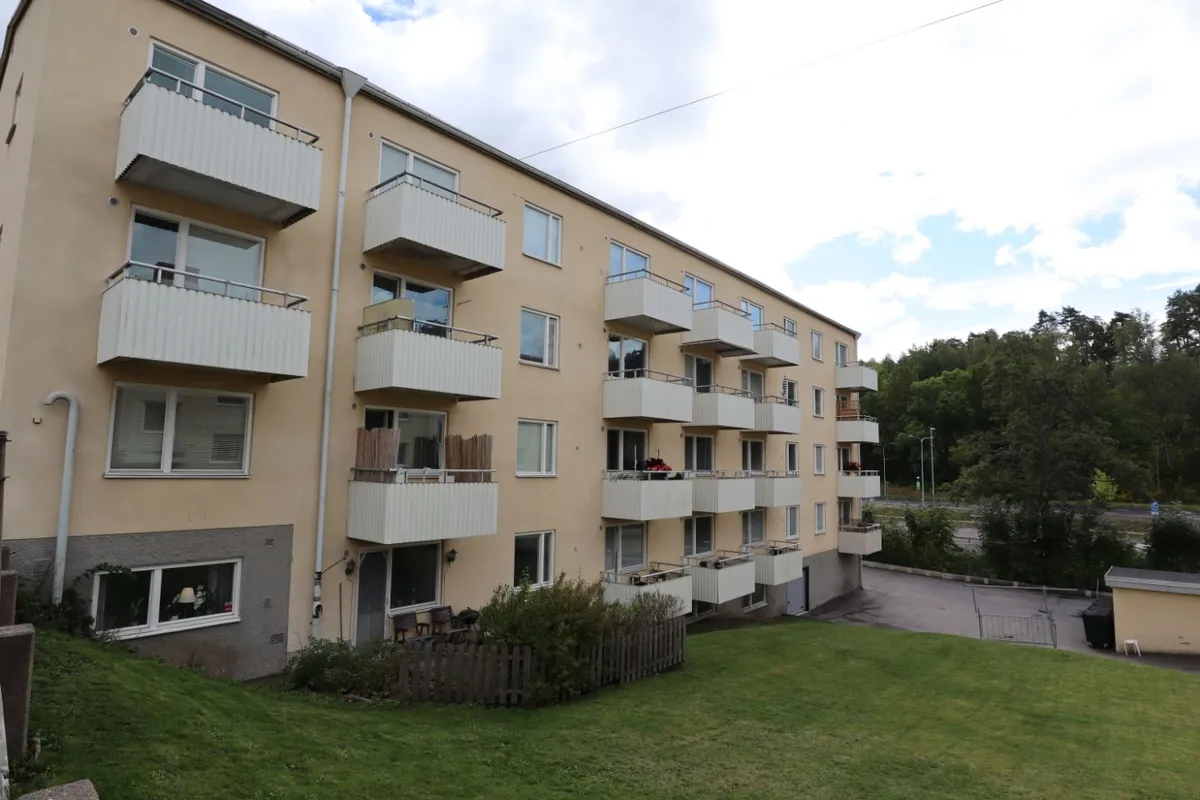 Hyreslägenhet på Finspång i finspang