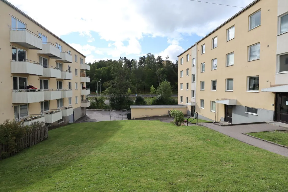 Hyreslägenhet på Finspång i finspang