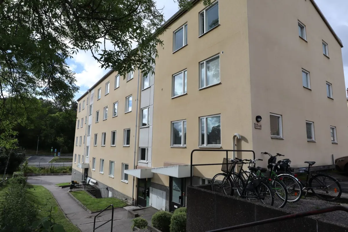 Hyreslägenhet på Finspång i finspang