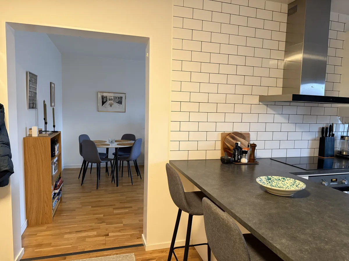 Hyreslägenhet på Eskilstuna i eskilstuna