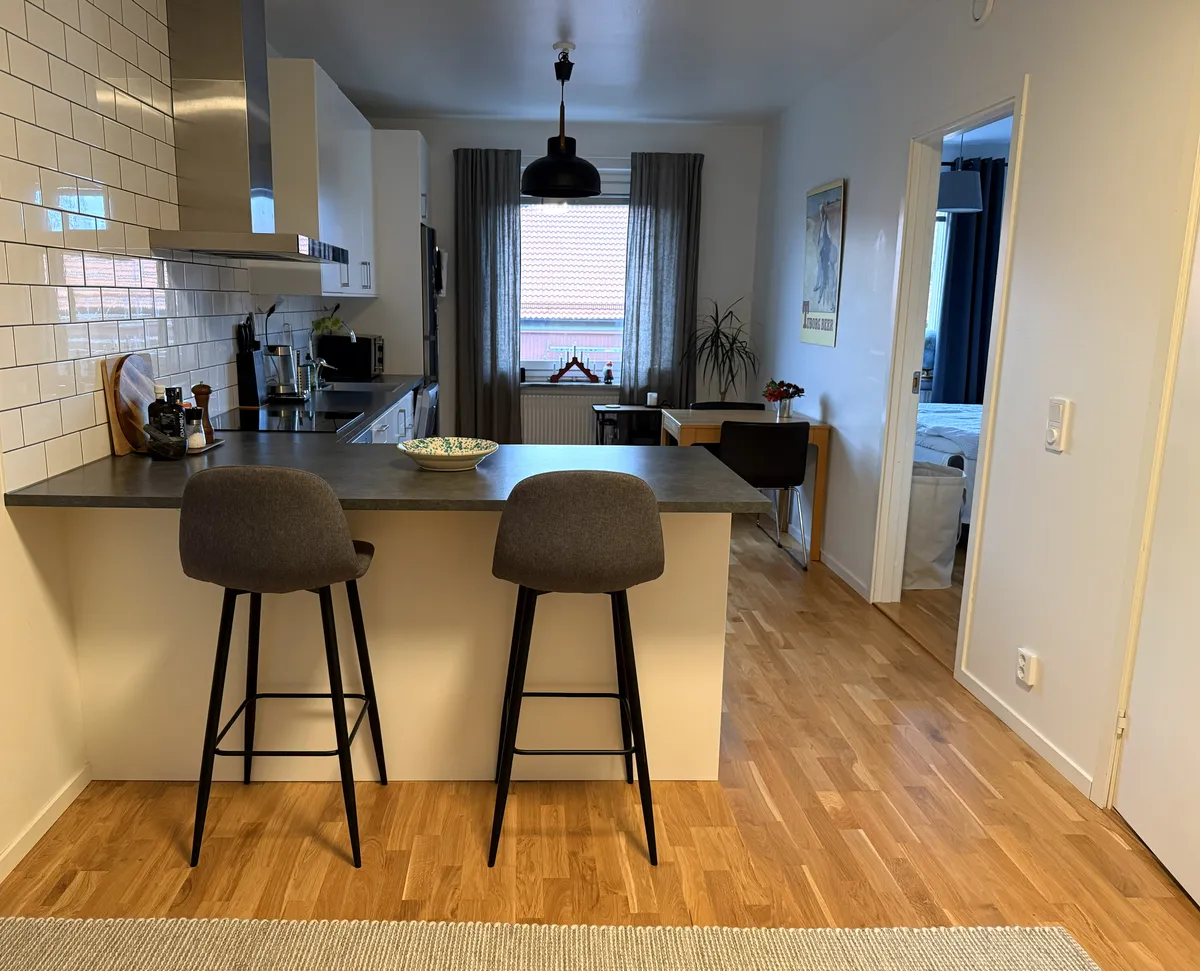 Hyreslägenhet på Eskilstuna i eskilstuna