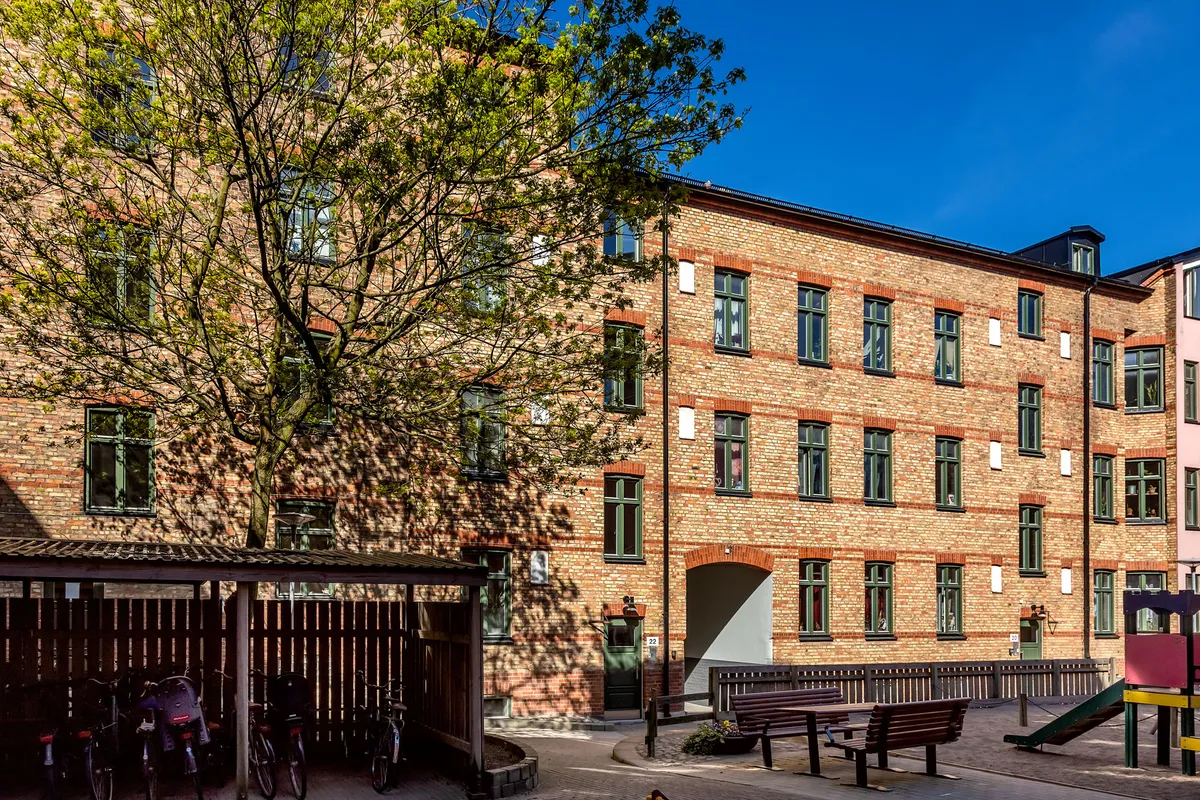 Hyreslägenhet på Malmö i malmo