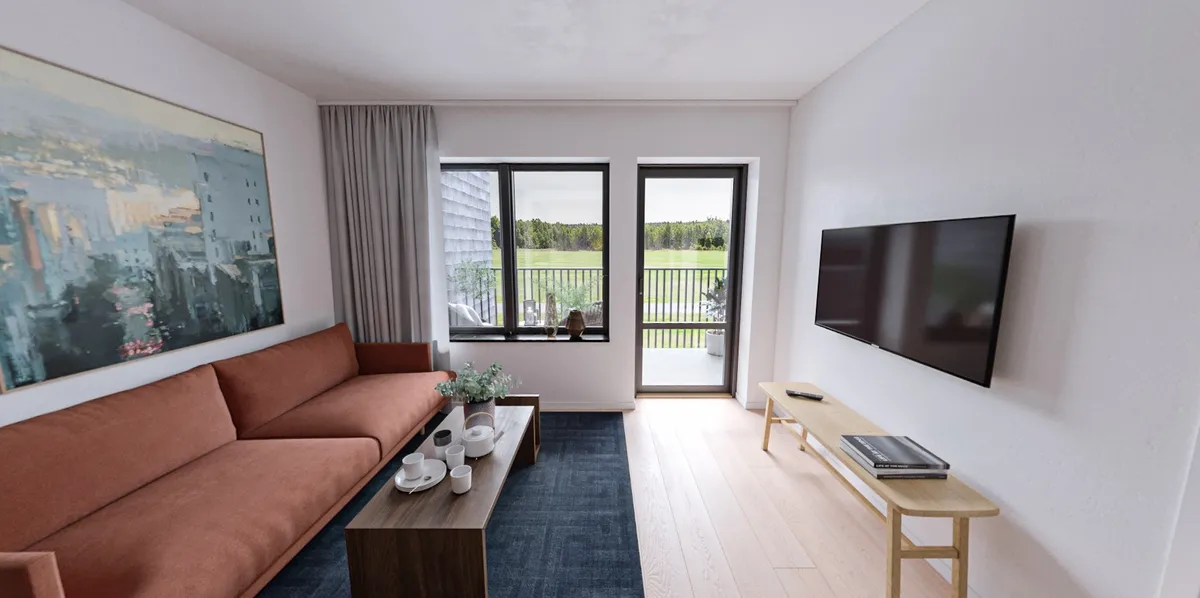 Hyreslägenhet på Kalmar i kalmar