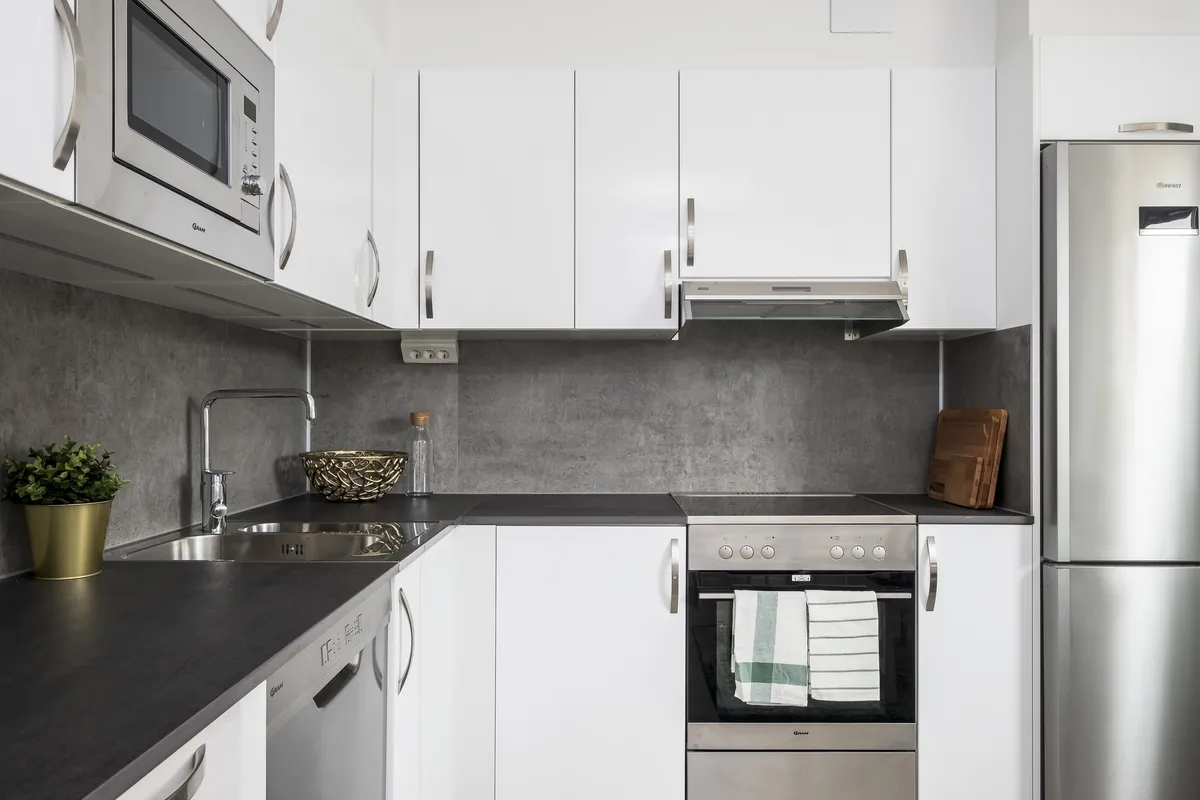 Hyreslägenhet på Gävle i gavle