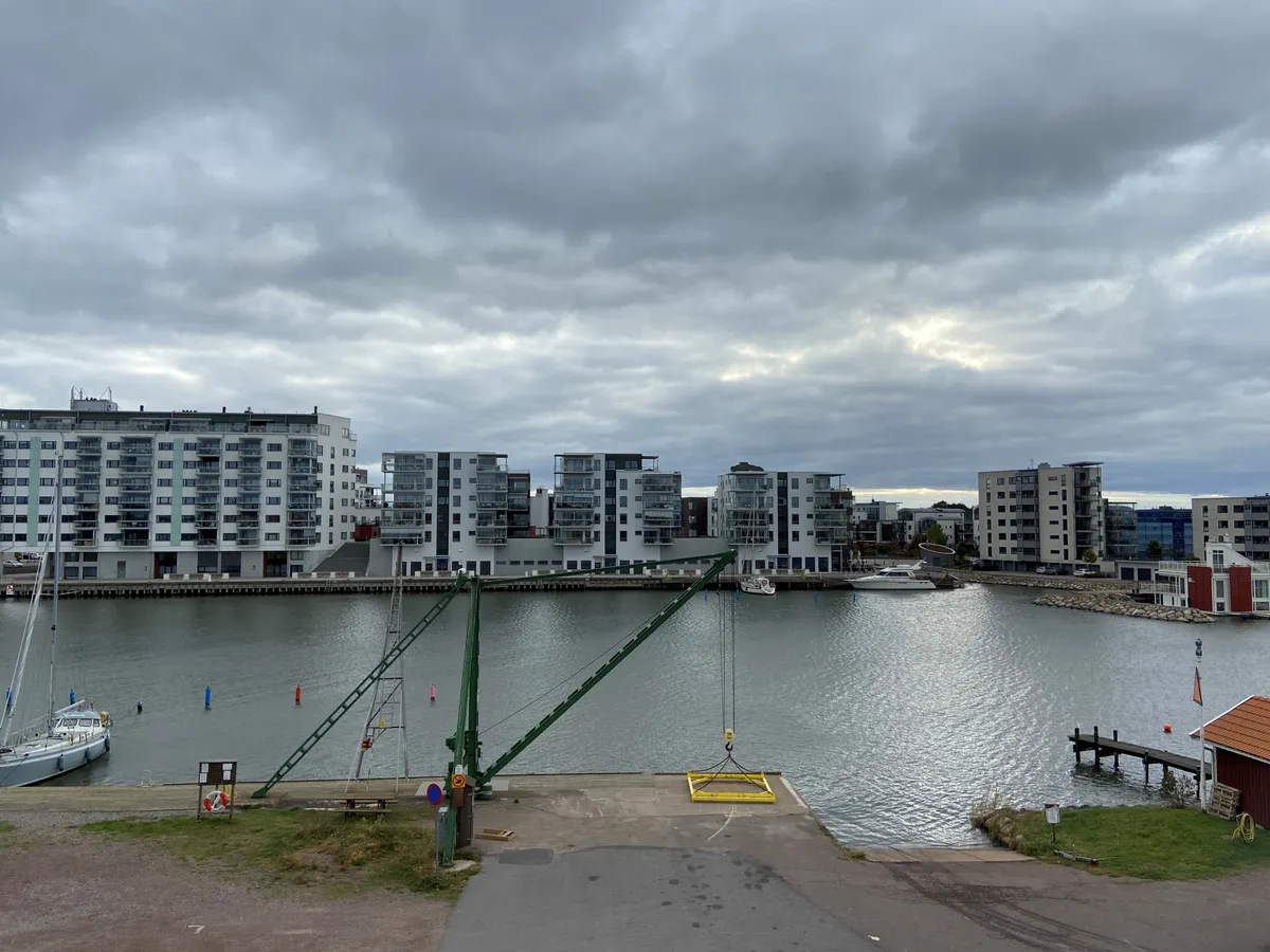 Hyreslägenhet på Kalmar i kalmar
