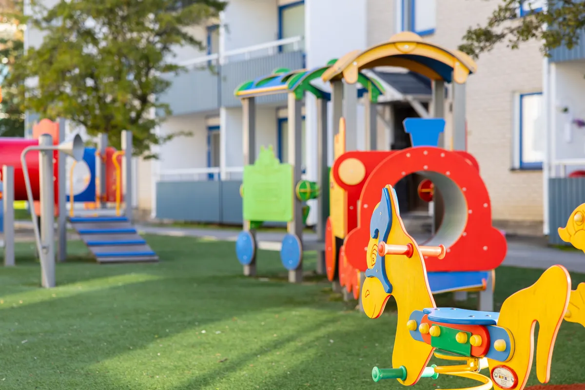 Hyreslägenhet på Ösmo i osmo