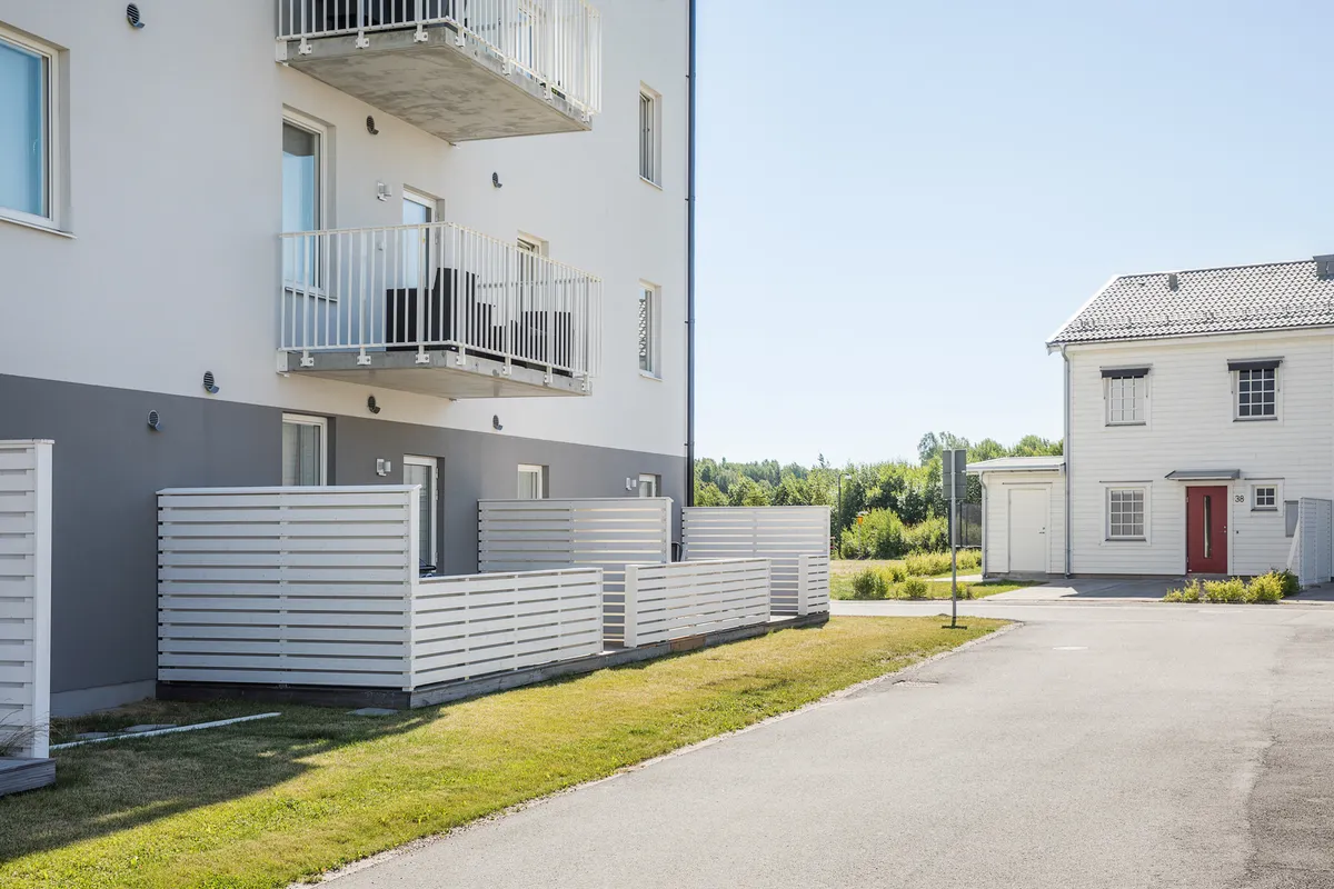 Hyreslägenhet på Örebro i orebro