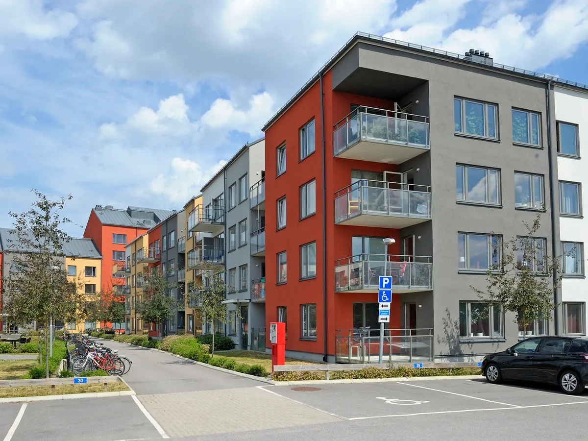 Hyreslägenhet på Linköping i linkoping