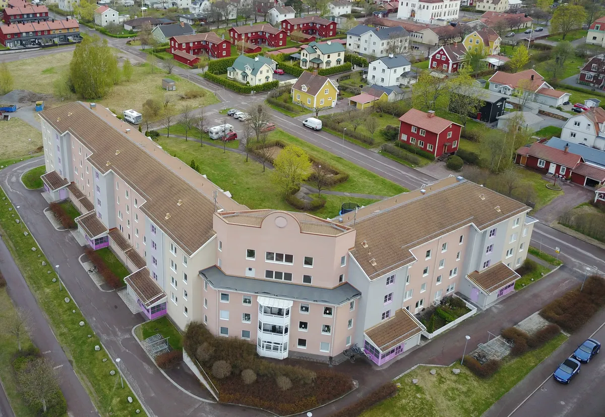 Hyreslägenhet på Borlänge i borlange