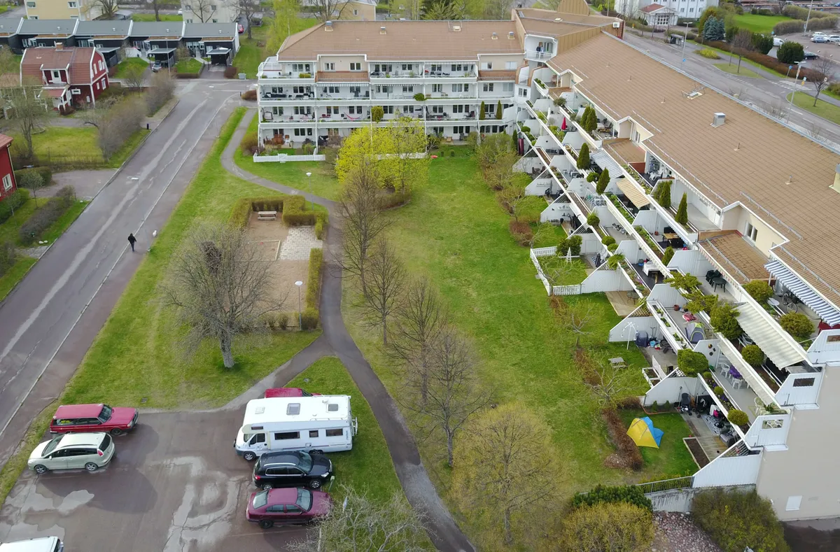 Hyreslägenhet på Borlänge i borlange