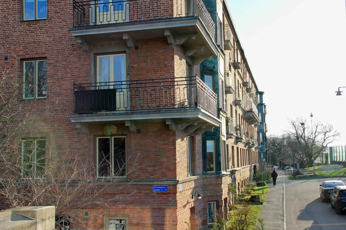 Hyreslägenhet på Göteborg i goteborg