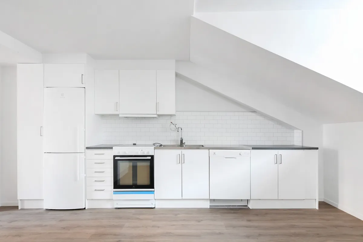 Hyreslägenhet på Gävle i gavle