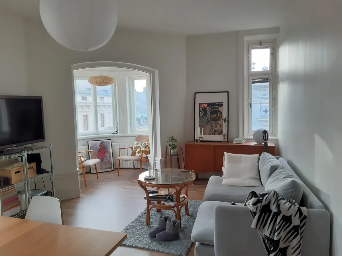 Hyreslägenhet på Sundsvall i sundsvall