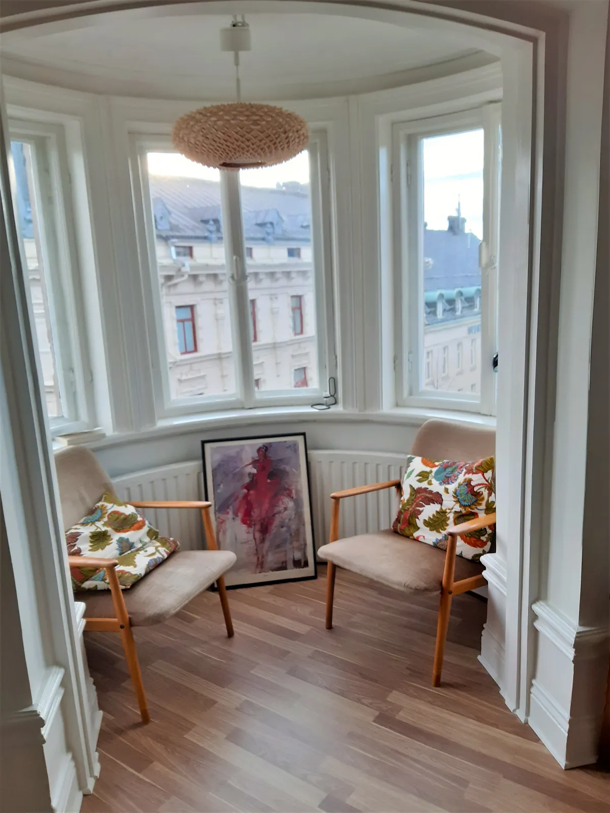 Hyreslägenhet på Sundsvall i sundsvall