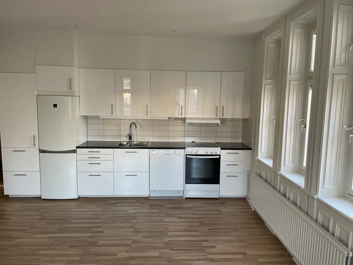 Hyreslägenhet på Sundsvall i sundsvall