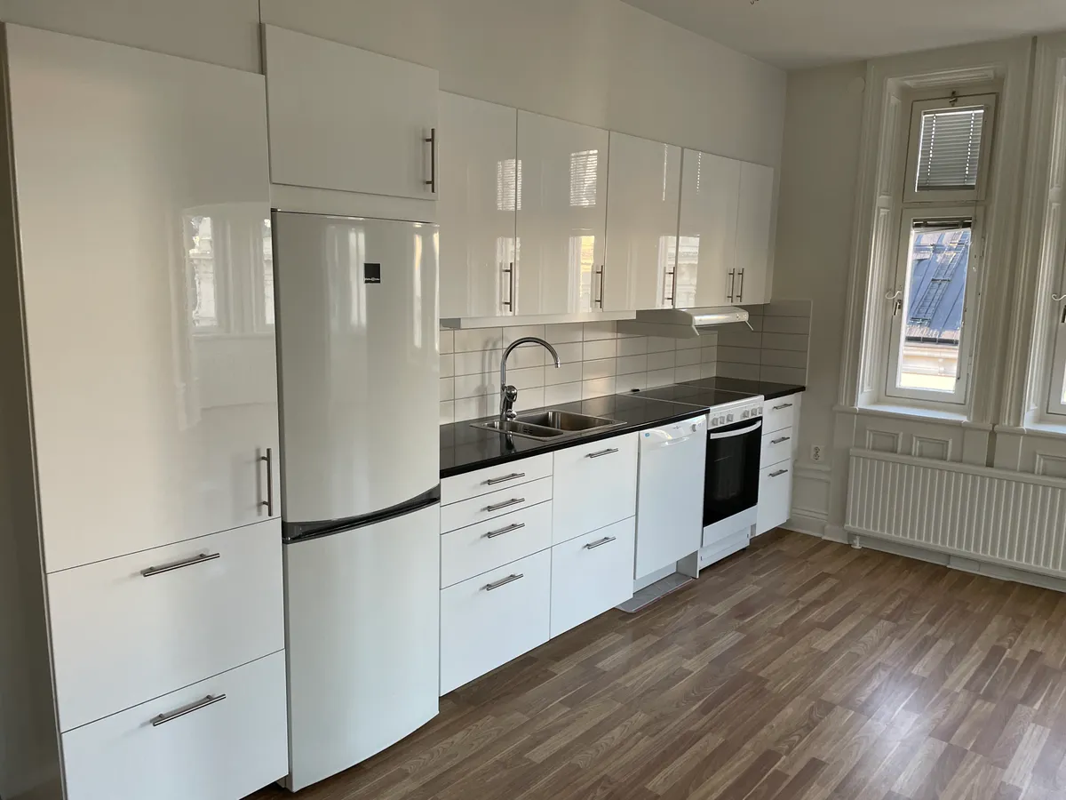 Hyreslägenhet på Sundsvall i sundsvall