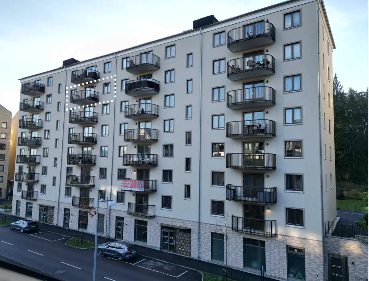 Hyreslägenhet på Borås i boras