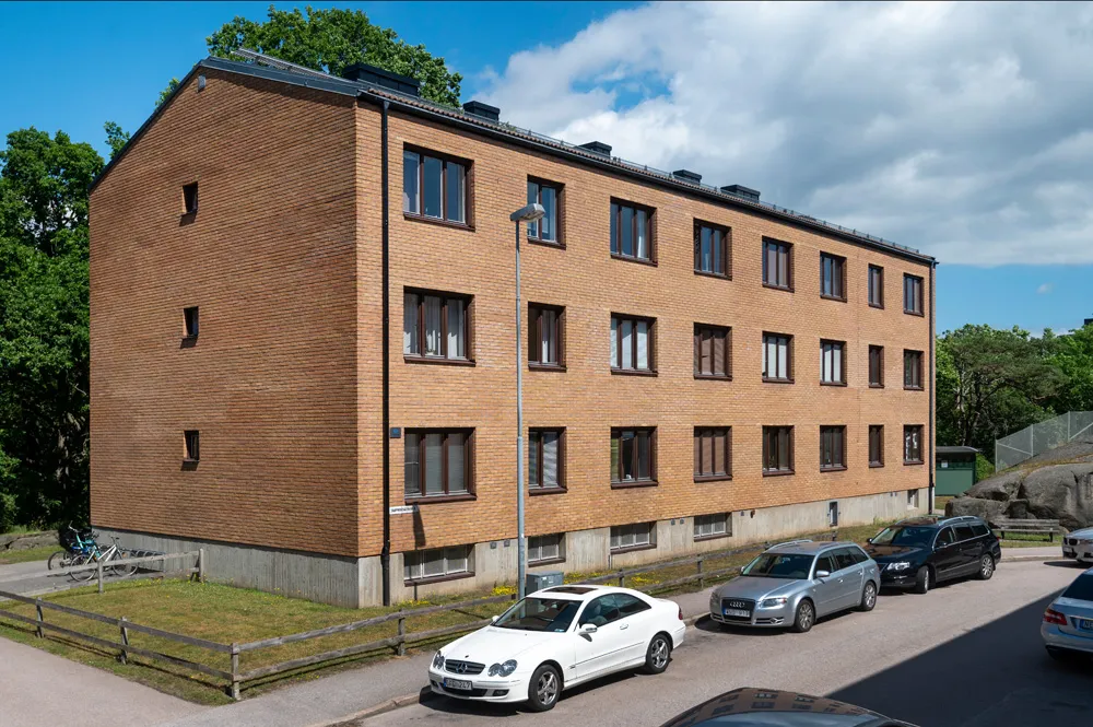 Hyreslägenhet på Karlskrona i karlskrona