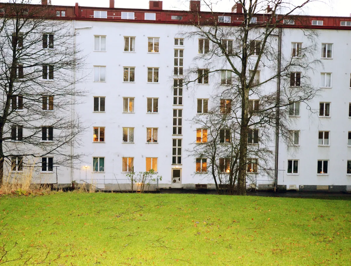 Hyreslägenhet på Göteborg i goteborg