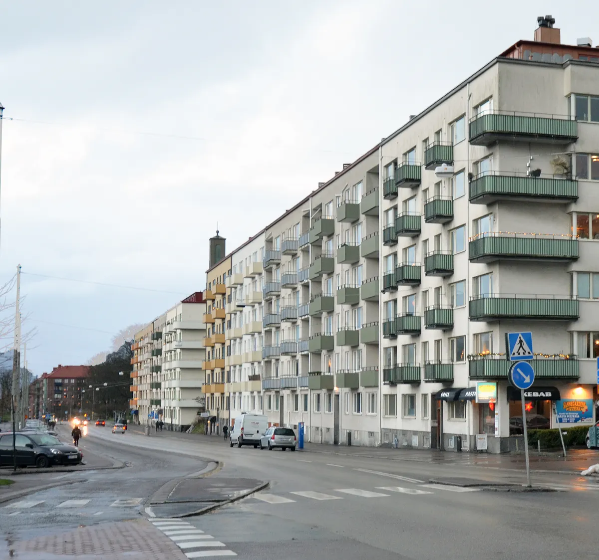 Hyreslägenhet på Göteborg i goteborg