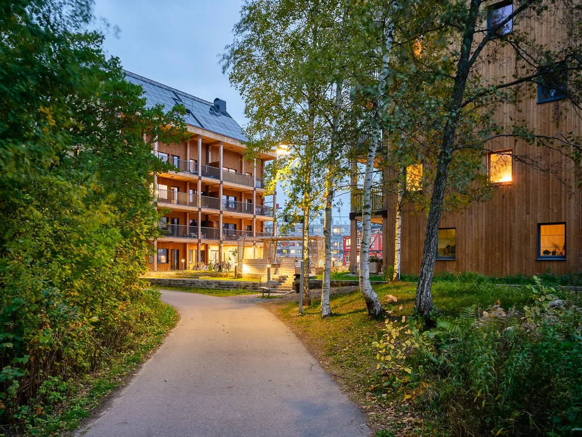 Hyreslägenhet på Västerås i vasteras