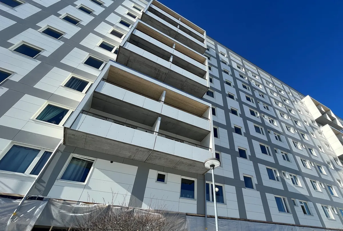 Hyreslägenhet på Göteborg  i goteborg