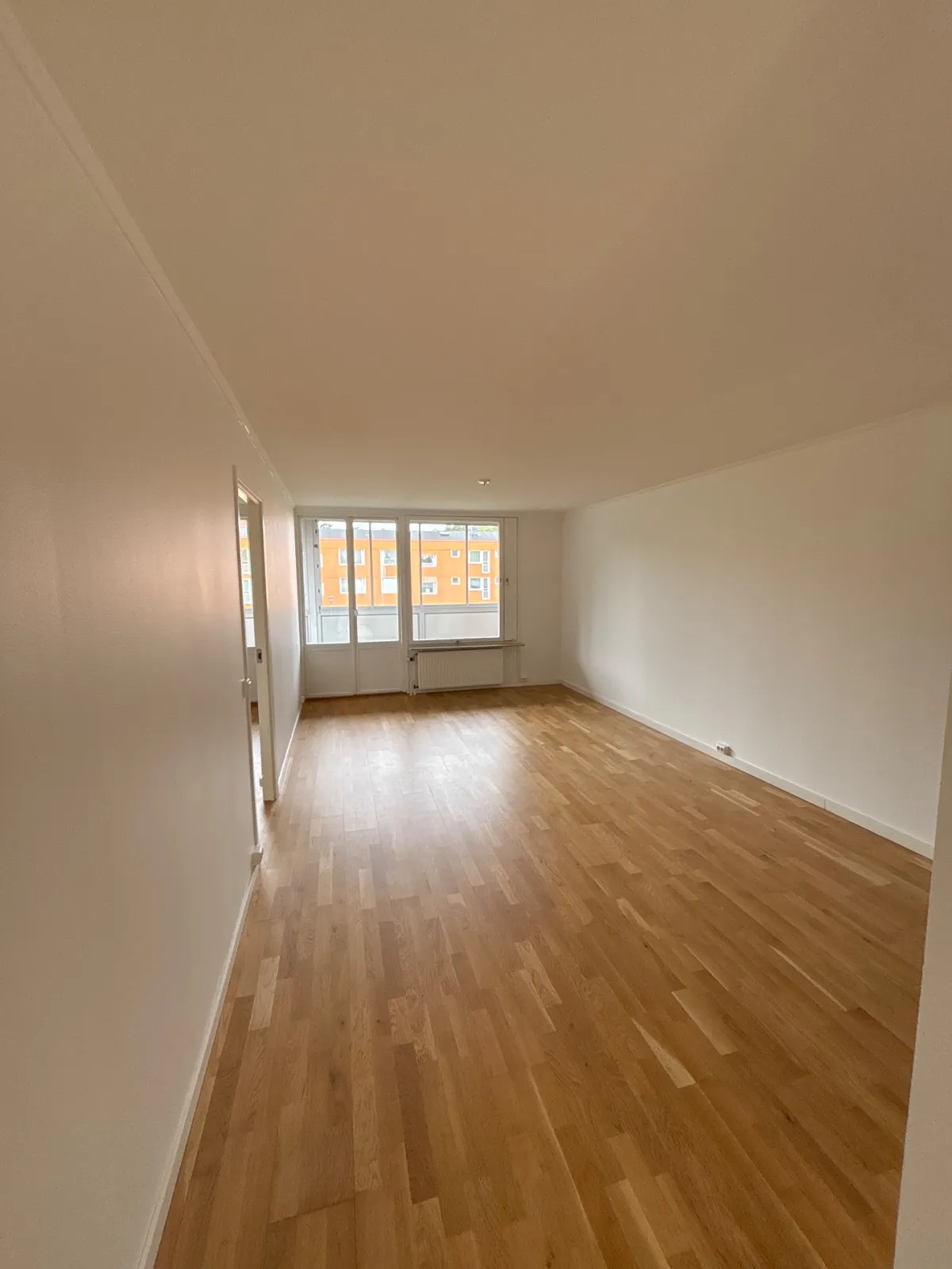 Hyreslägenhet på Nykvarn i nykvarn