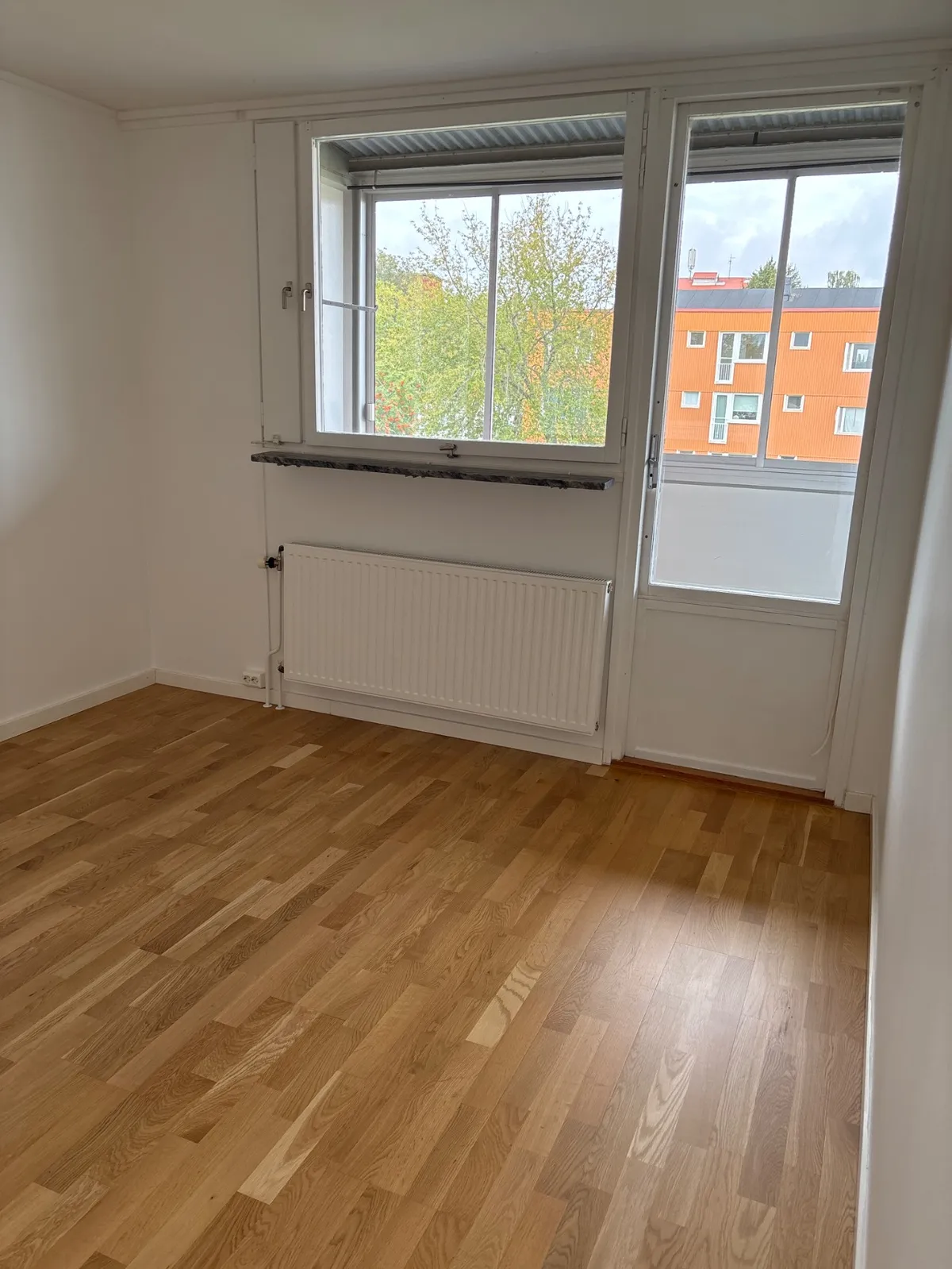 Hyreslägenhet på Nykvarn i nykvarn