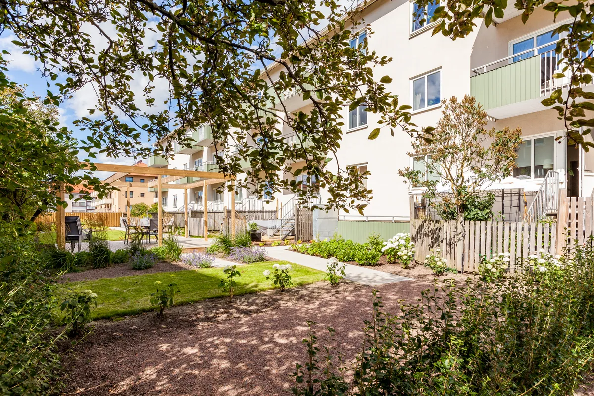 Hyreslägenhet på Halmstad i halmstad