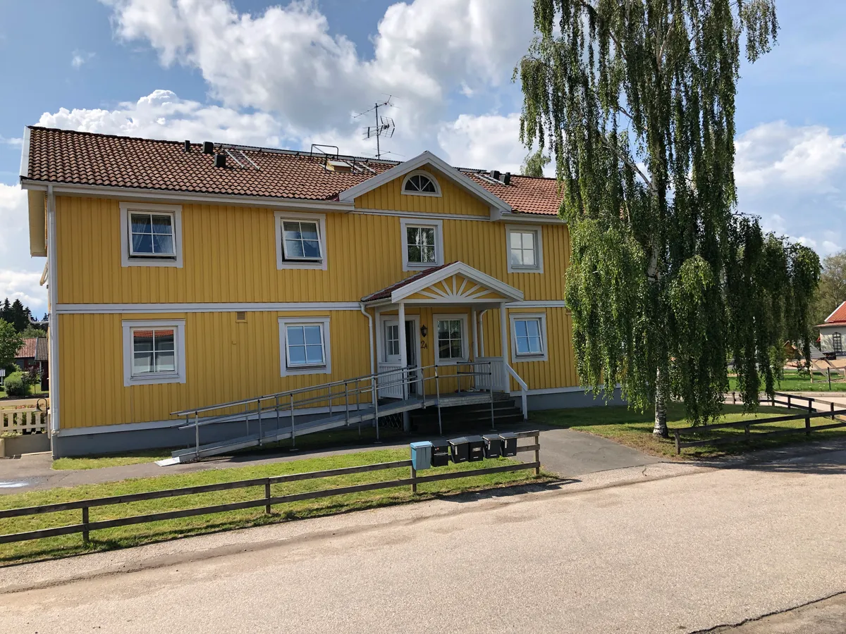 Hyreslägenhet på Ulricehamn i ulricehamn