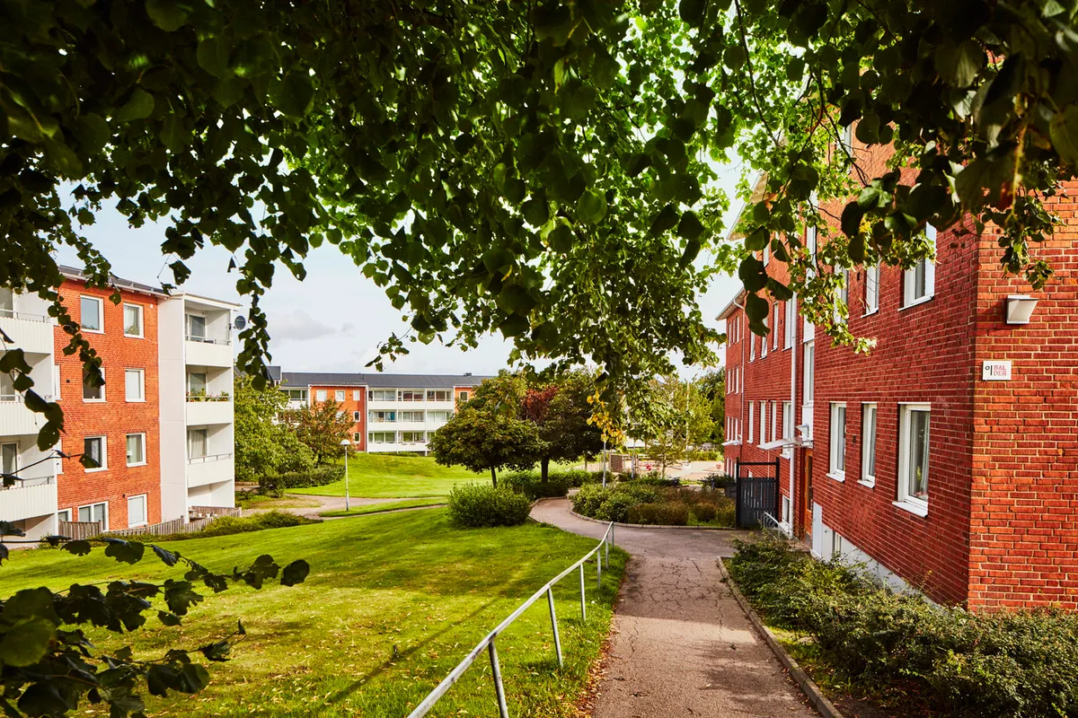 Hyreslägenhet på Åstorp i astorp