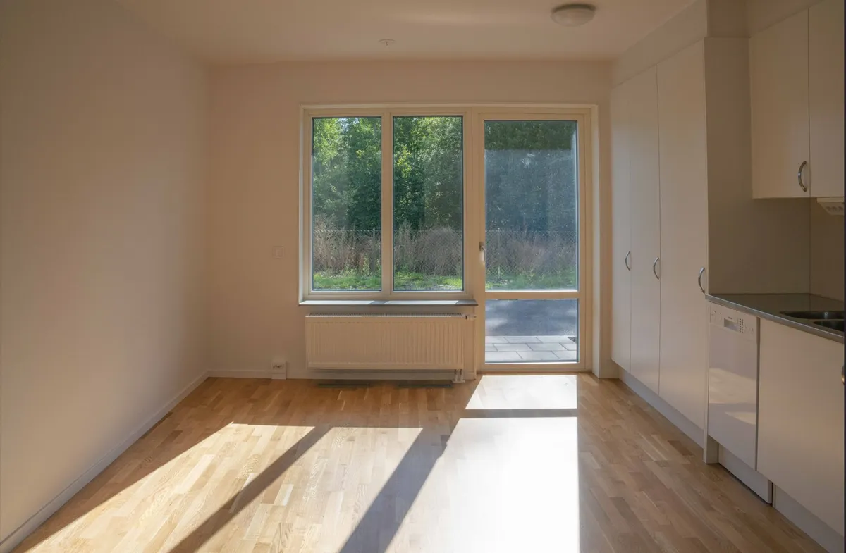 Hyreslägenhet på Nykvarn i nykvarn