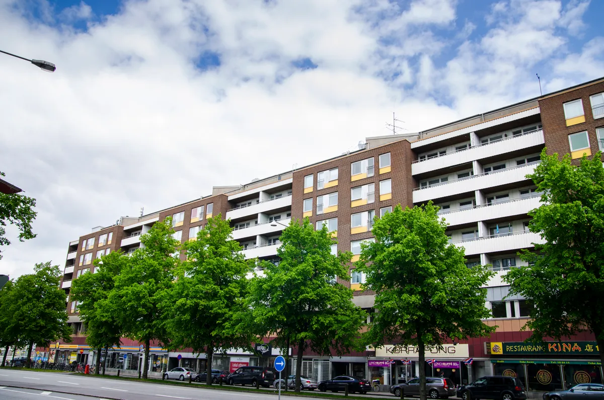 Hyreslägenhet på Malmö i malmo