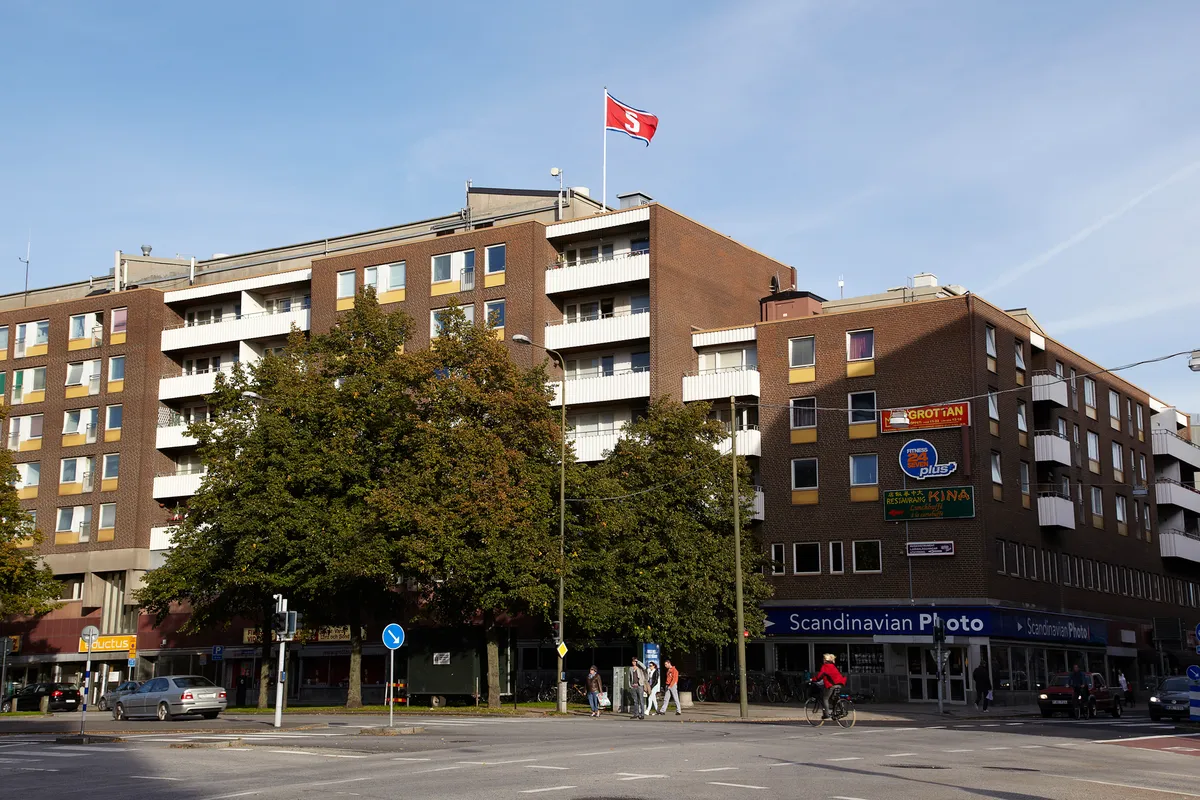 Hyreslägenhet på Malmö i malmo