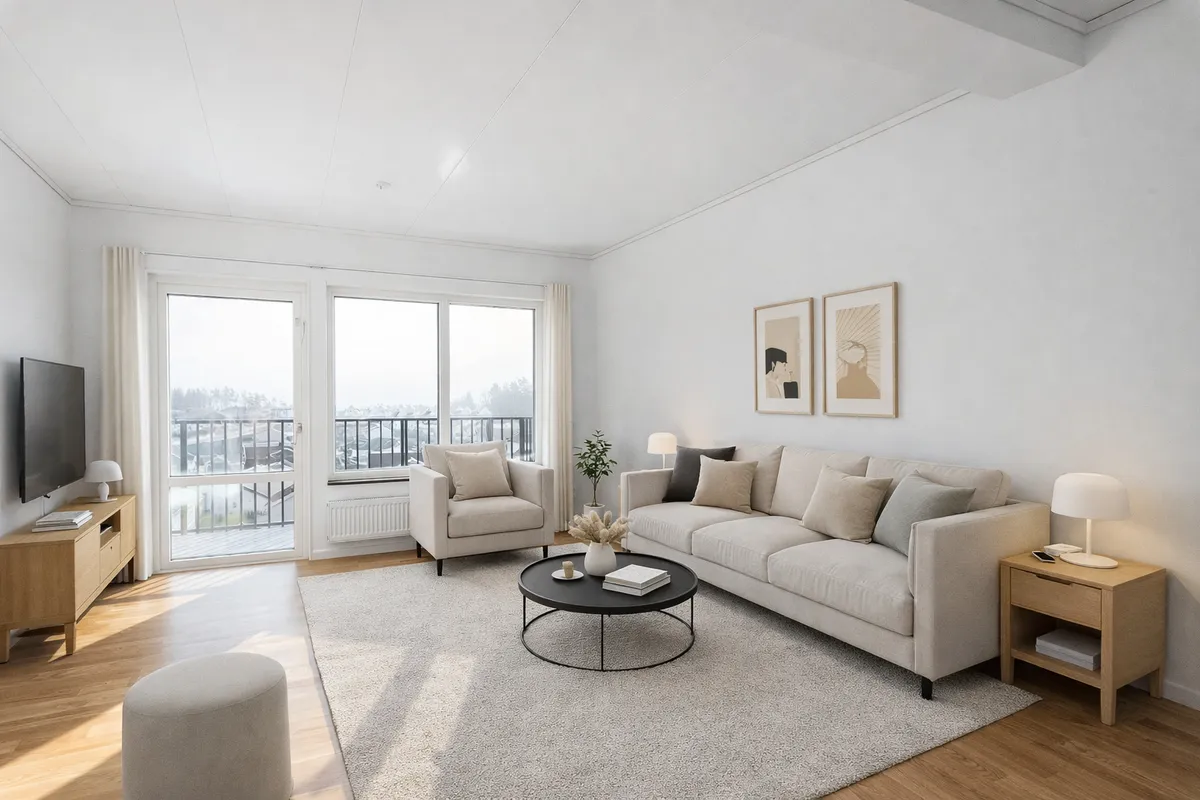 Hyreslägenhet på Norrköping i norrkoping