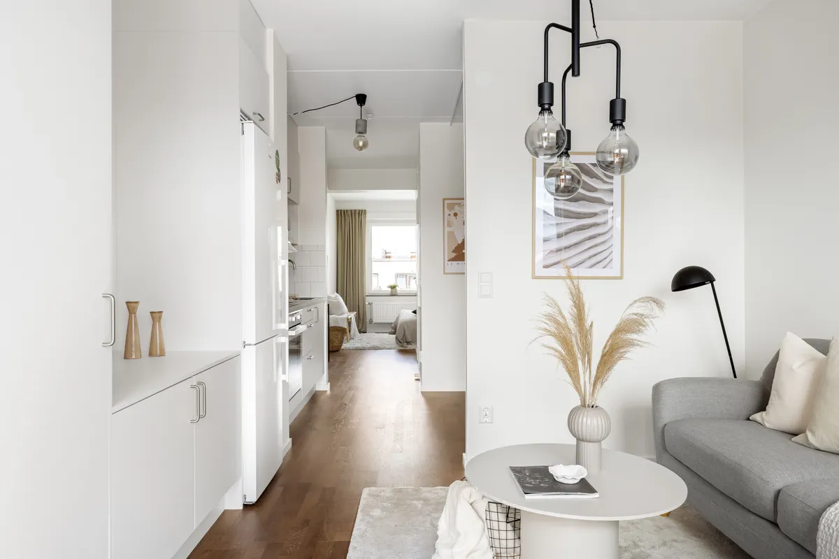 Hyreslägenhet på Täby i taby