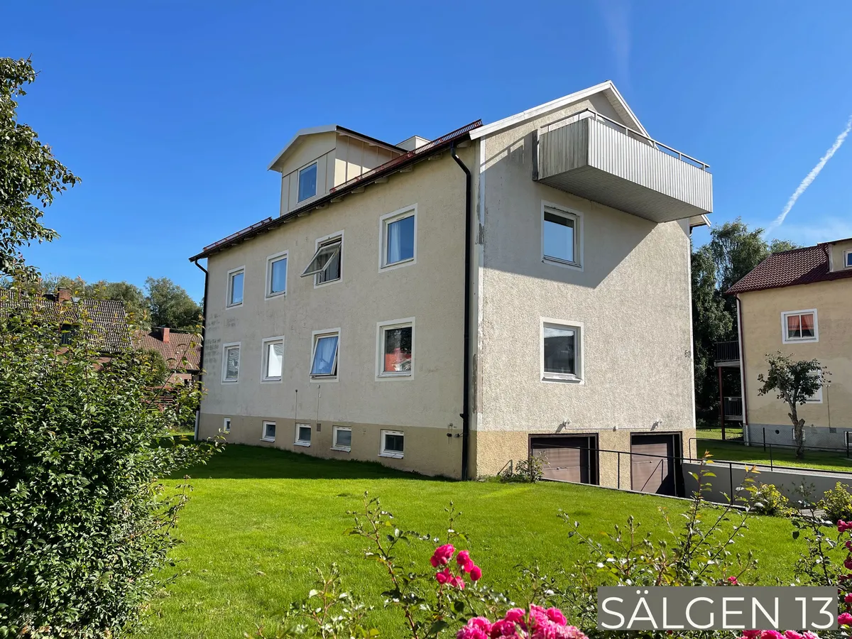 Hyreslägenhet på Trollhättan i trollhattan