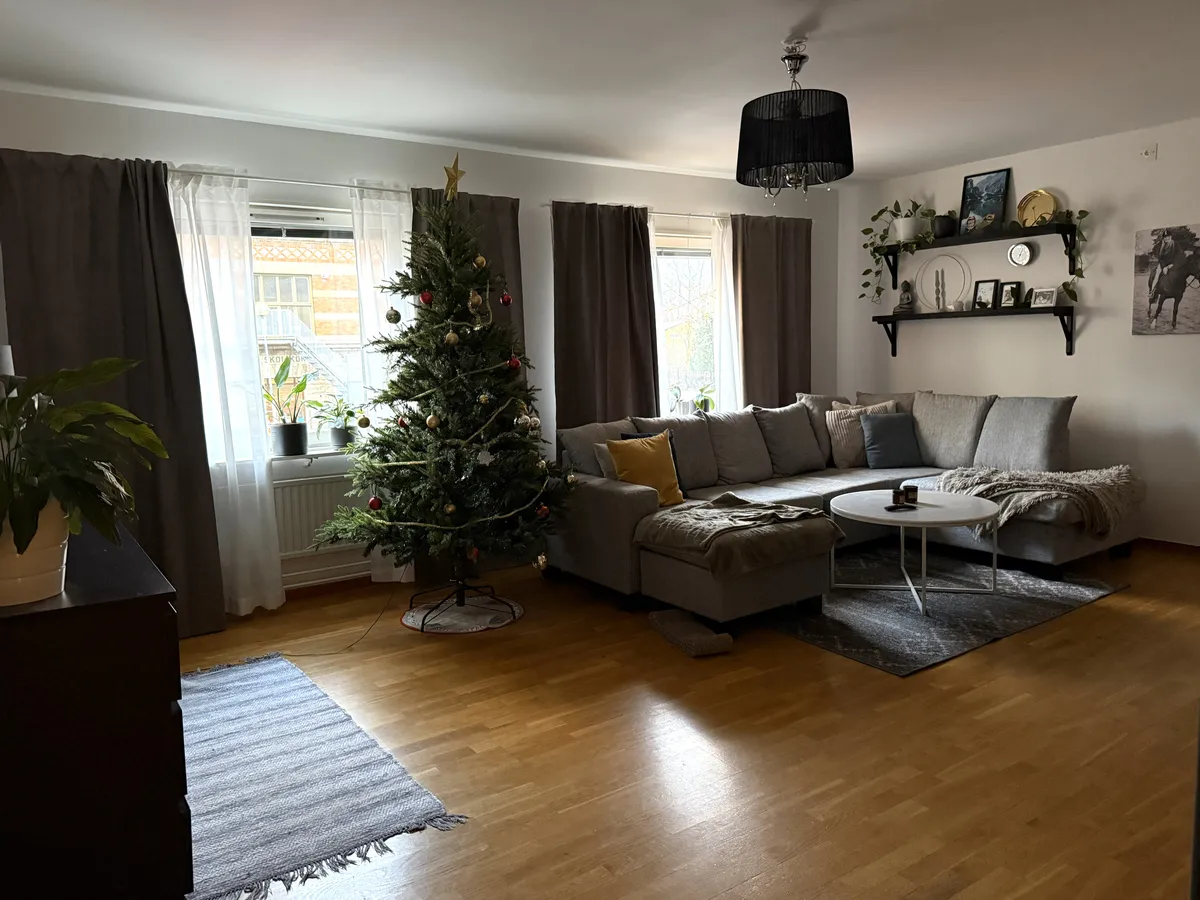 Hyreslägenhet på Eskilstuna i eskilstuna