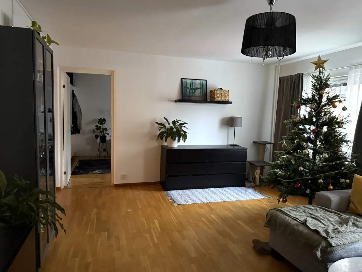 Hyreslägenhet på Eskilstuna i eskilstuna