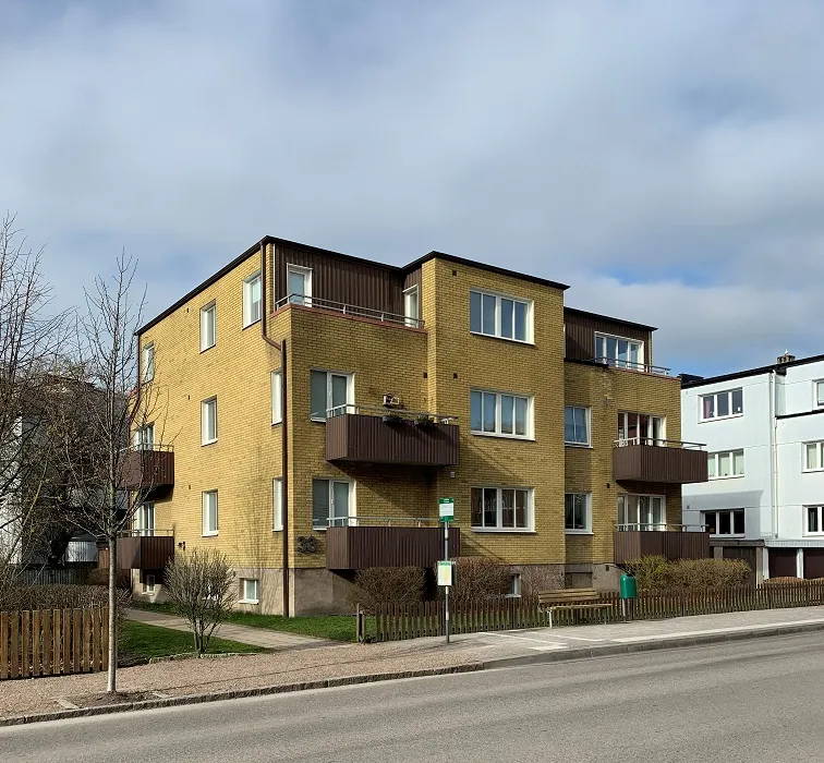 Hyreslägenhet på Landskrona i landskrona