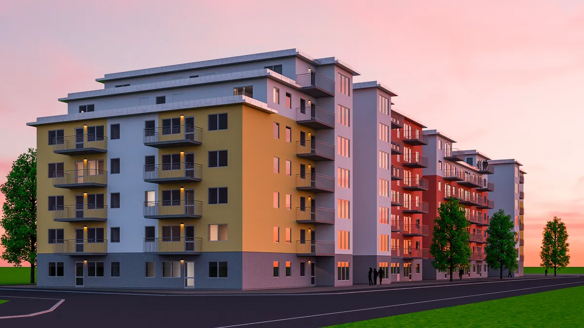 Hyreslägenhet på Kalmar i kalmar