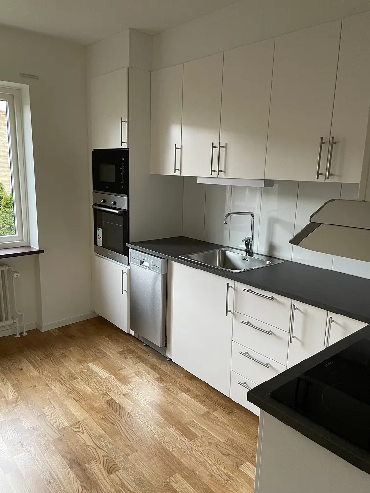 Hyreslägenhet på Landskrona i landskrona