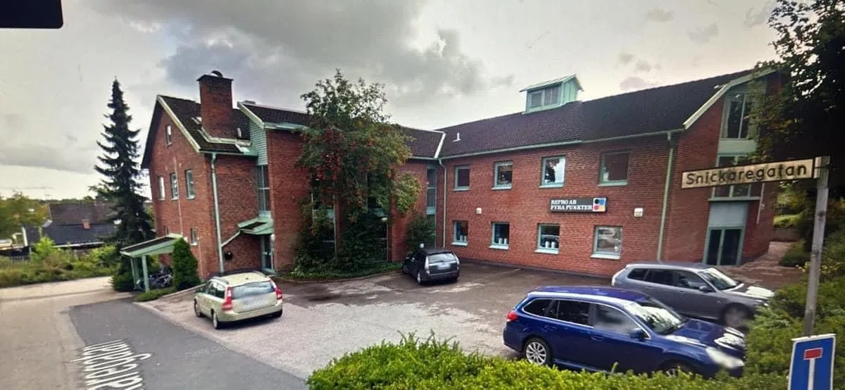 Hyreslägenhet på Värnamo i varnamo