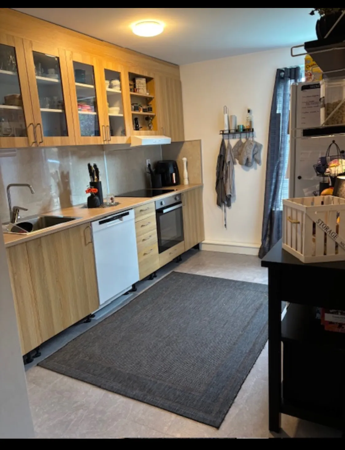 Hyreslägenhet på Värnamo i varnamo