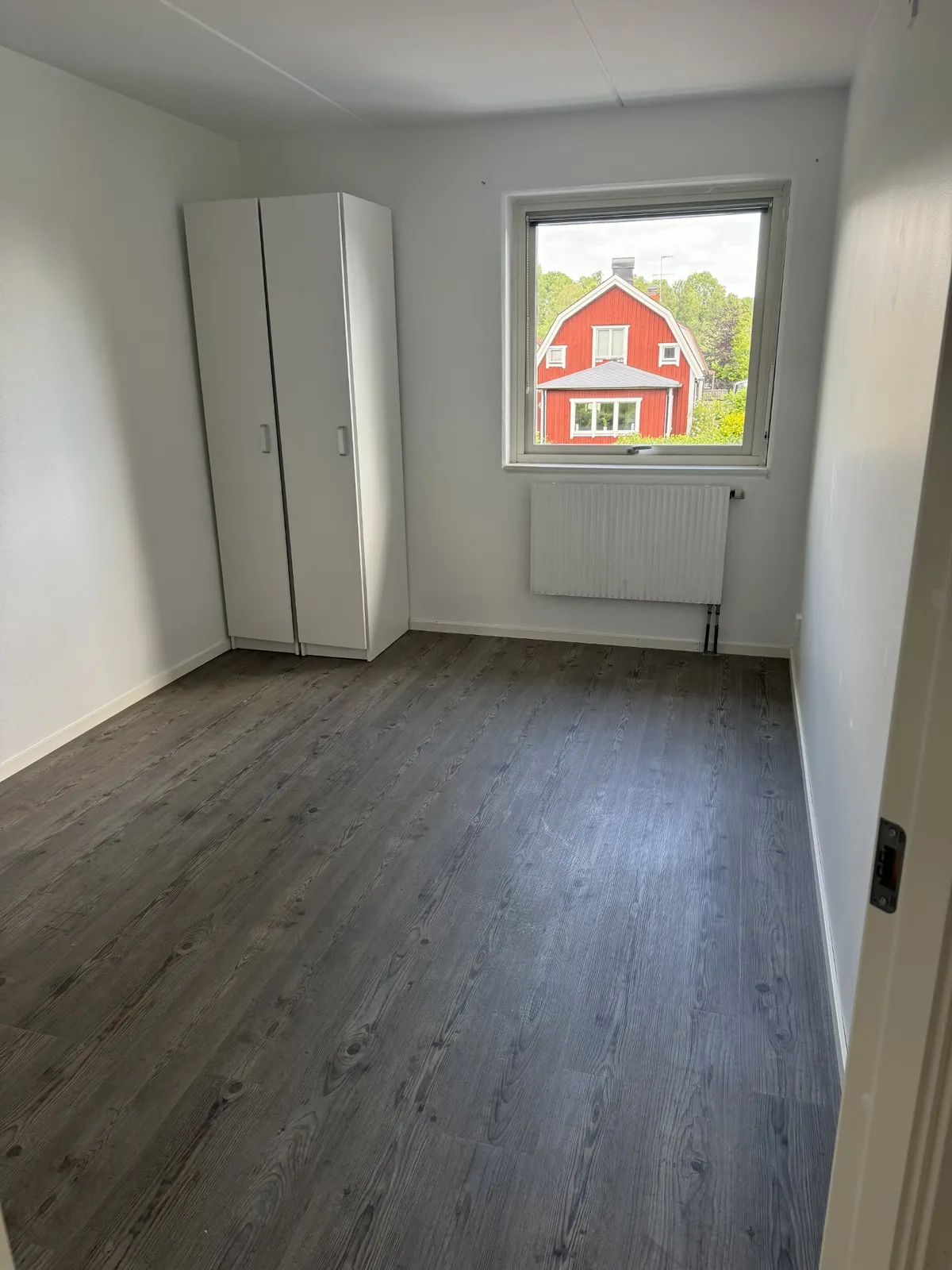 Hyreslägenhet på Värnamo i varnamo